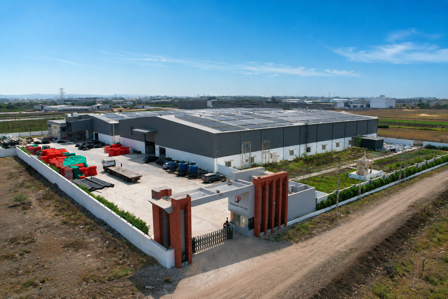 About JP POLYPLAST